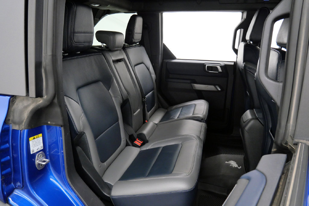 Used 2021 Ford Bronco First Edition AWD/4WD image 19