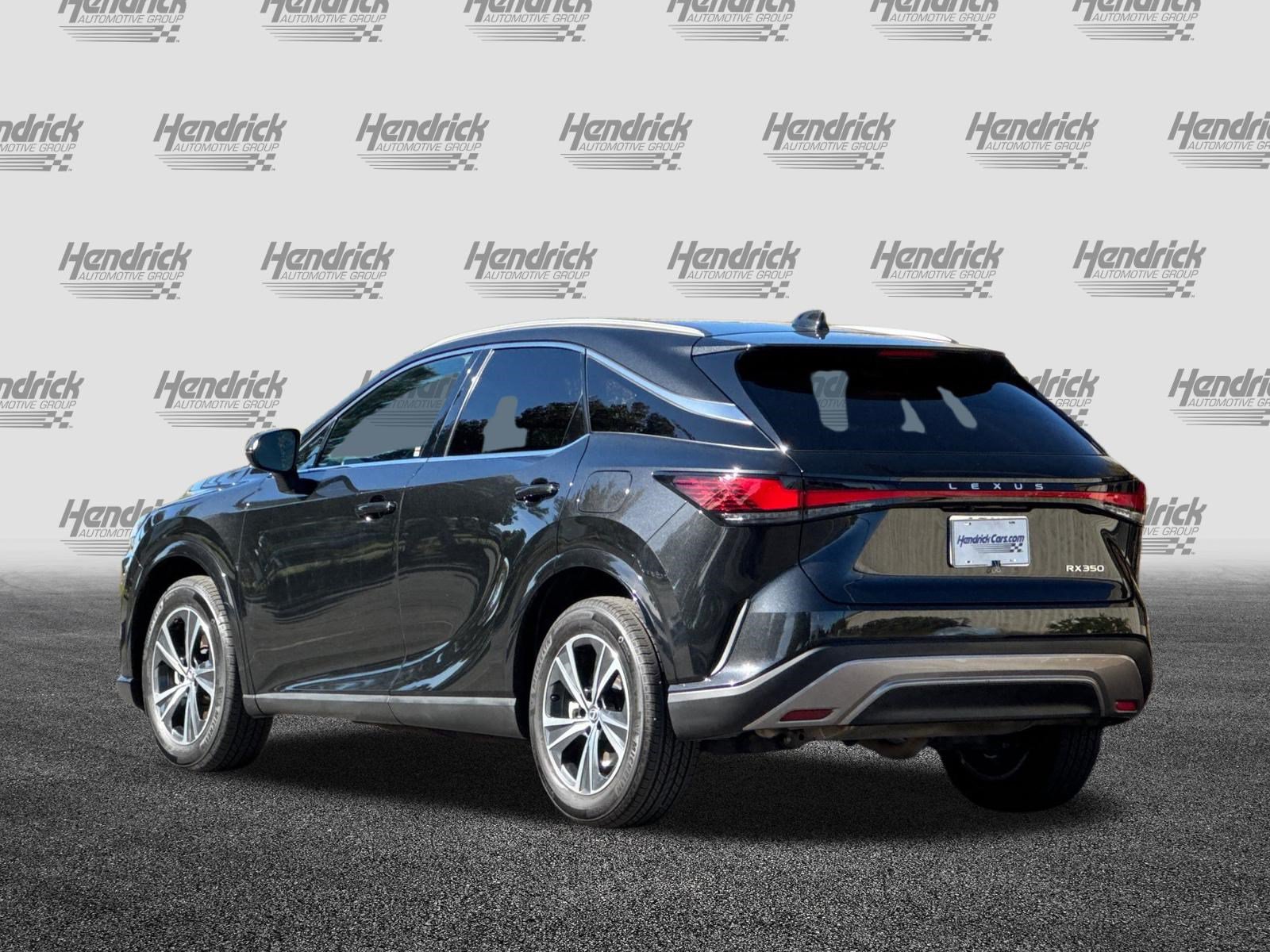 Certified 2025 Lexus RX 350 FWD w/ Technology Package image 7