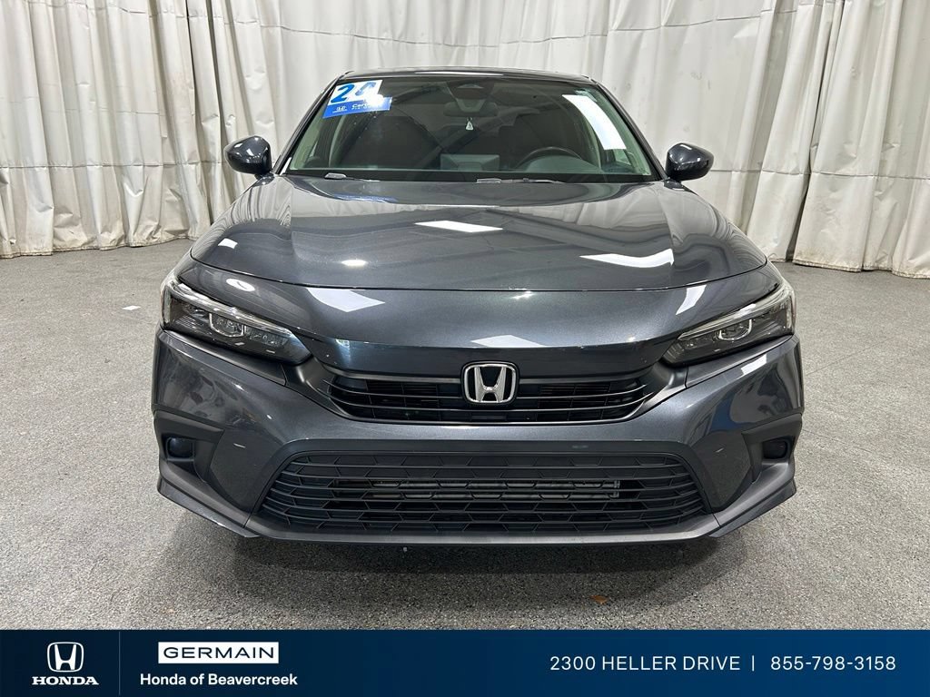 Used 2024 Honda Civic EX image 3