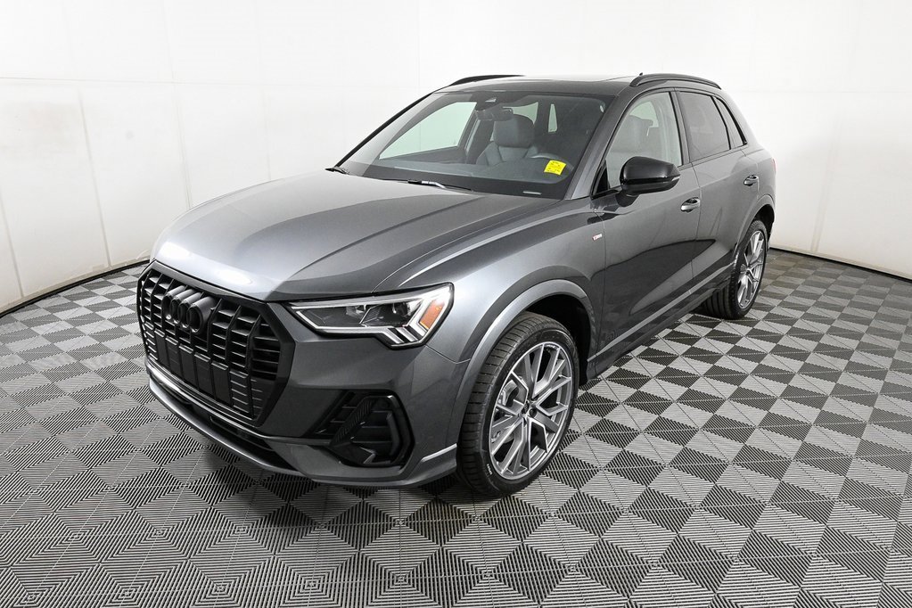 New 2025 Audi Q3 2.0T Premium Plus image 26