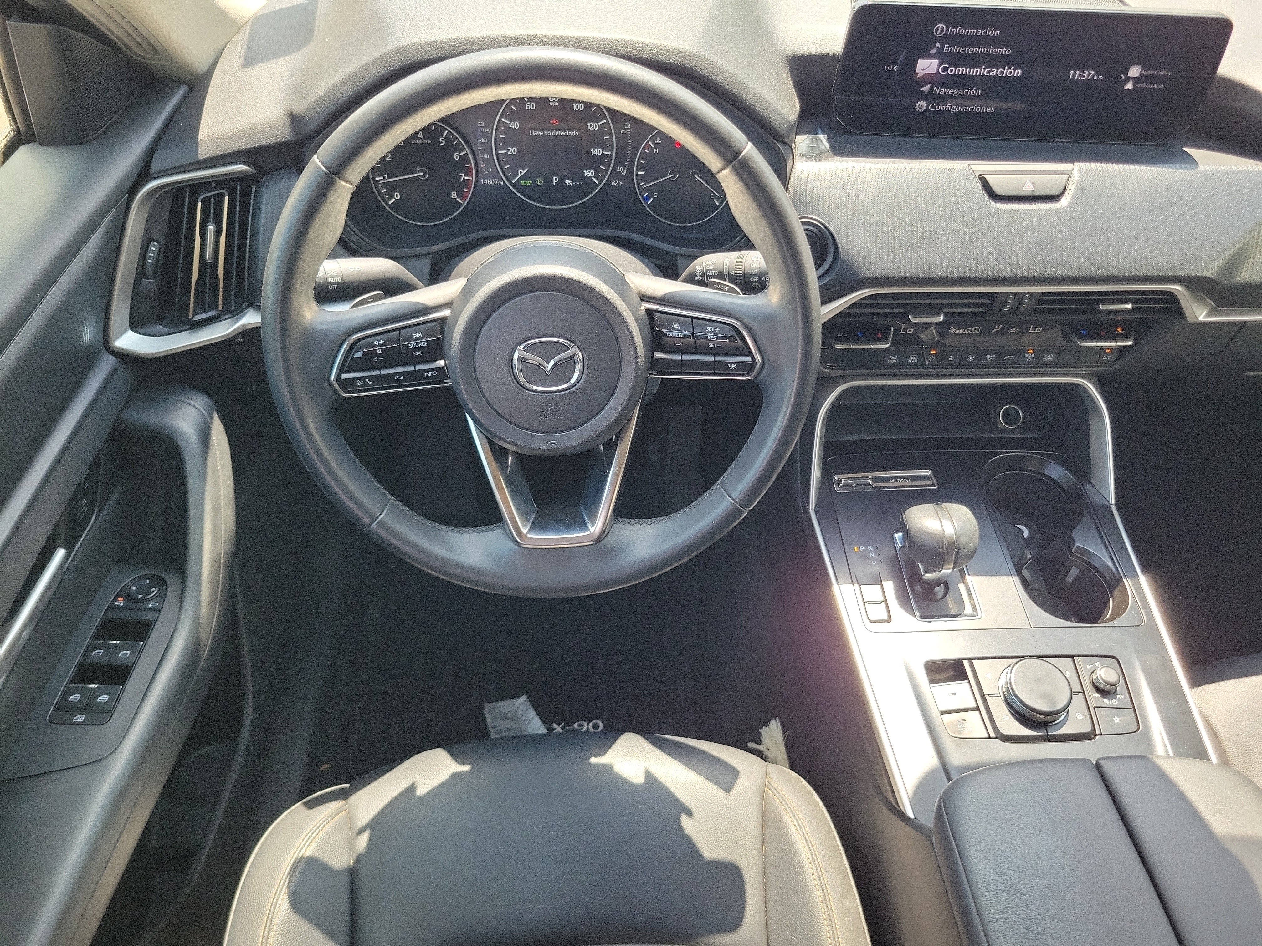 Used 2025 MAZDA CX-90 3.3 Turbo w/ Select Package AWD/4WD image 17