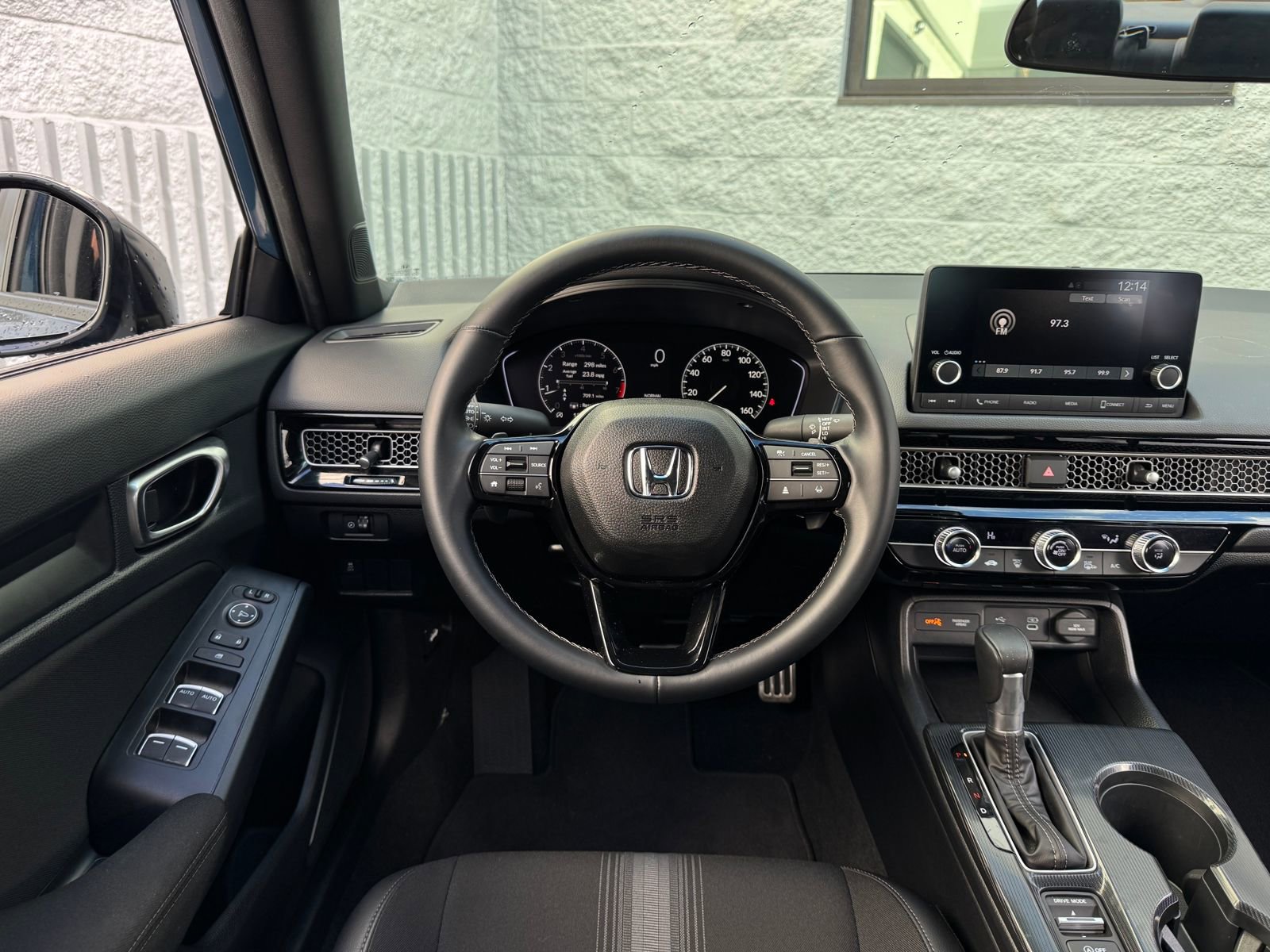 Certified 2025 Honda Civic Sport image 16