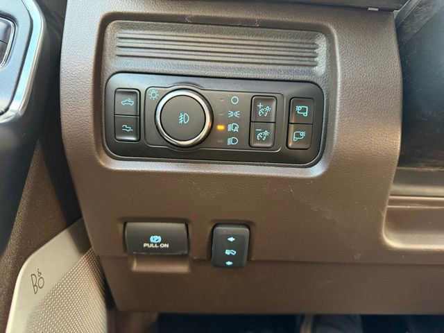 Used 2025 Ford F350 King Ranch w/ Chrome Package image 20