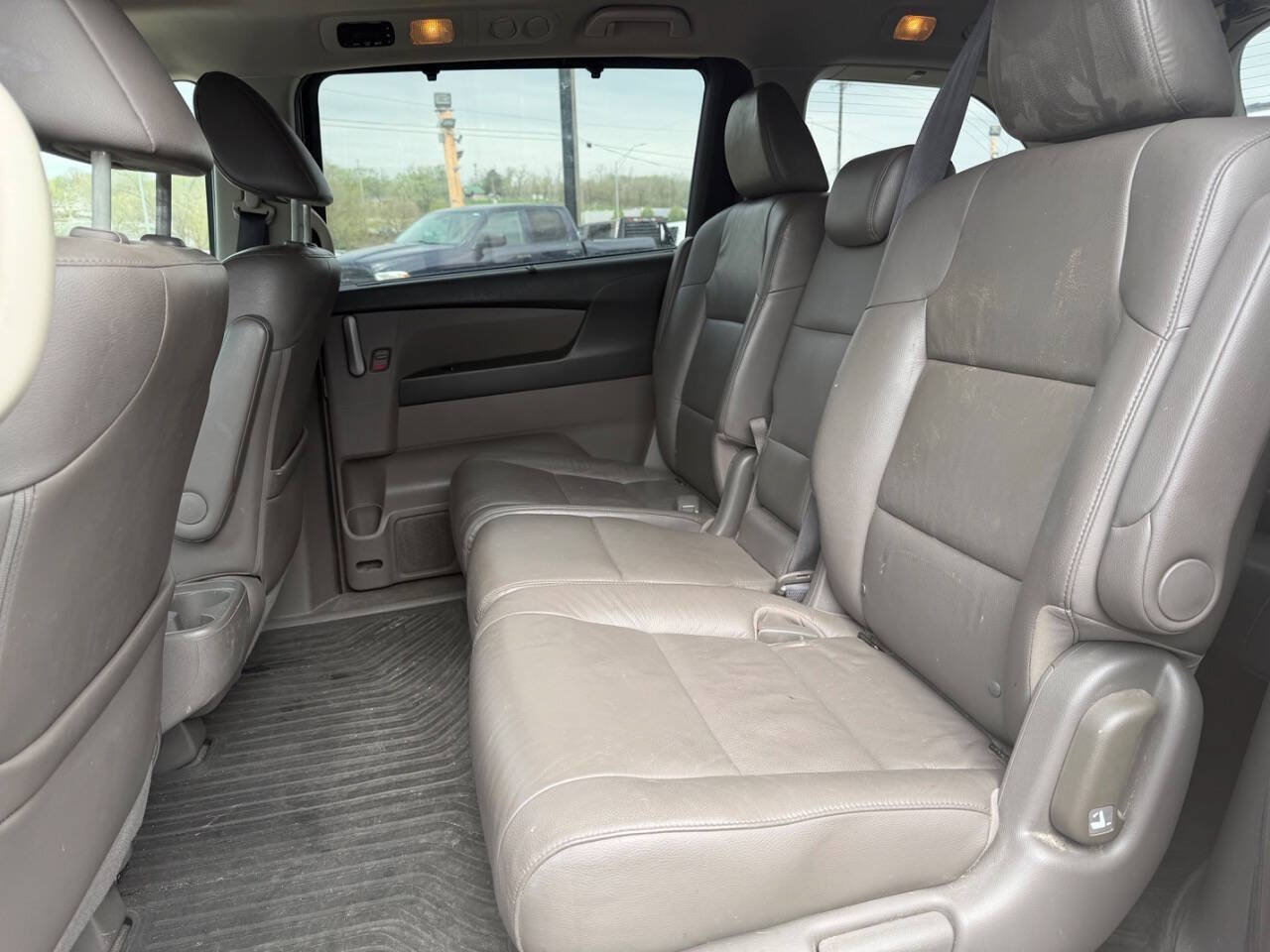 Used 2012 Honda Odyssey EX-L image 13
