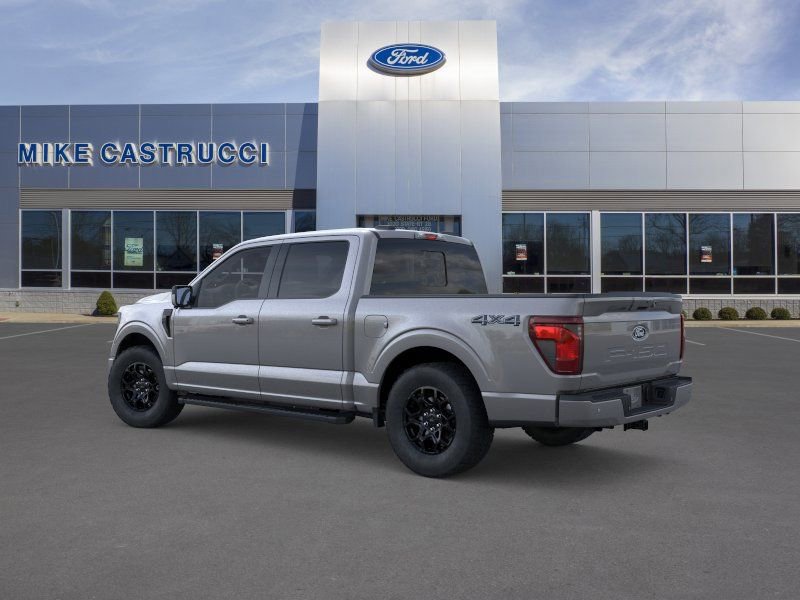New 2026 Ford F150 XLT w/ Equipment Group 302A MID AWD/4WD image 4