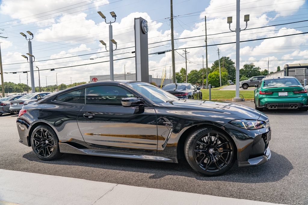 Used 2025 BMW M4 xDrive Competition w/ Executive Package AWD/4WD image 13