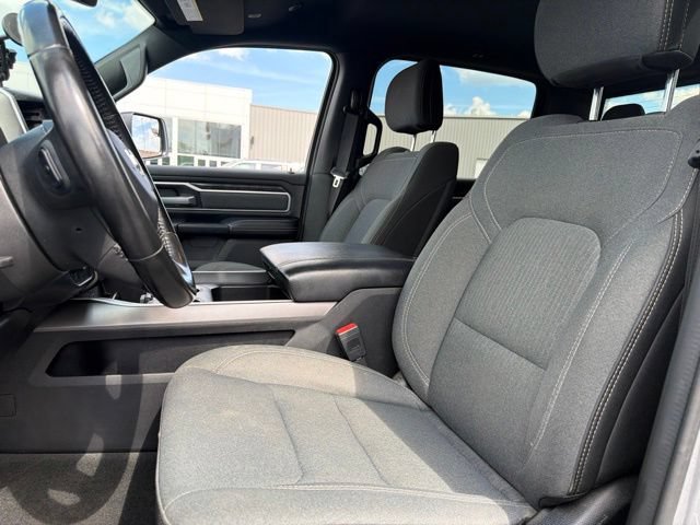 Used 2021 RAM 1500 Big Horn AWD/4WD image 18