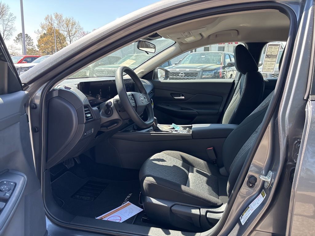 New 2026 Nissan Sentra SV w/ Floor Mat Package FWD image 12