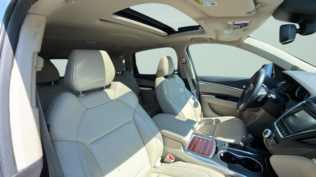 Used 2014 Acura MDX SH-AWD w/ Technology Package image 29