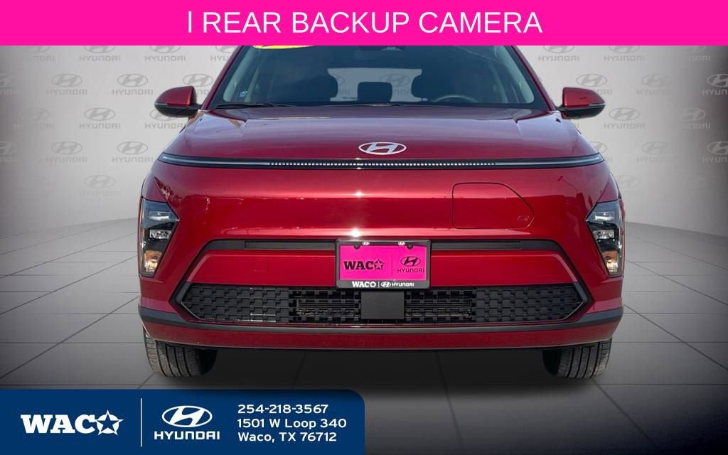 Used 2025 Hyundai Kona SEL image 14
