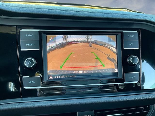 Used 2024 Volkswagen Jetta Sport FWD image 16