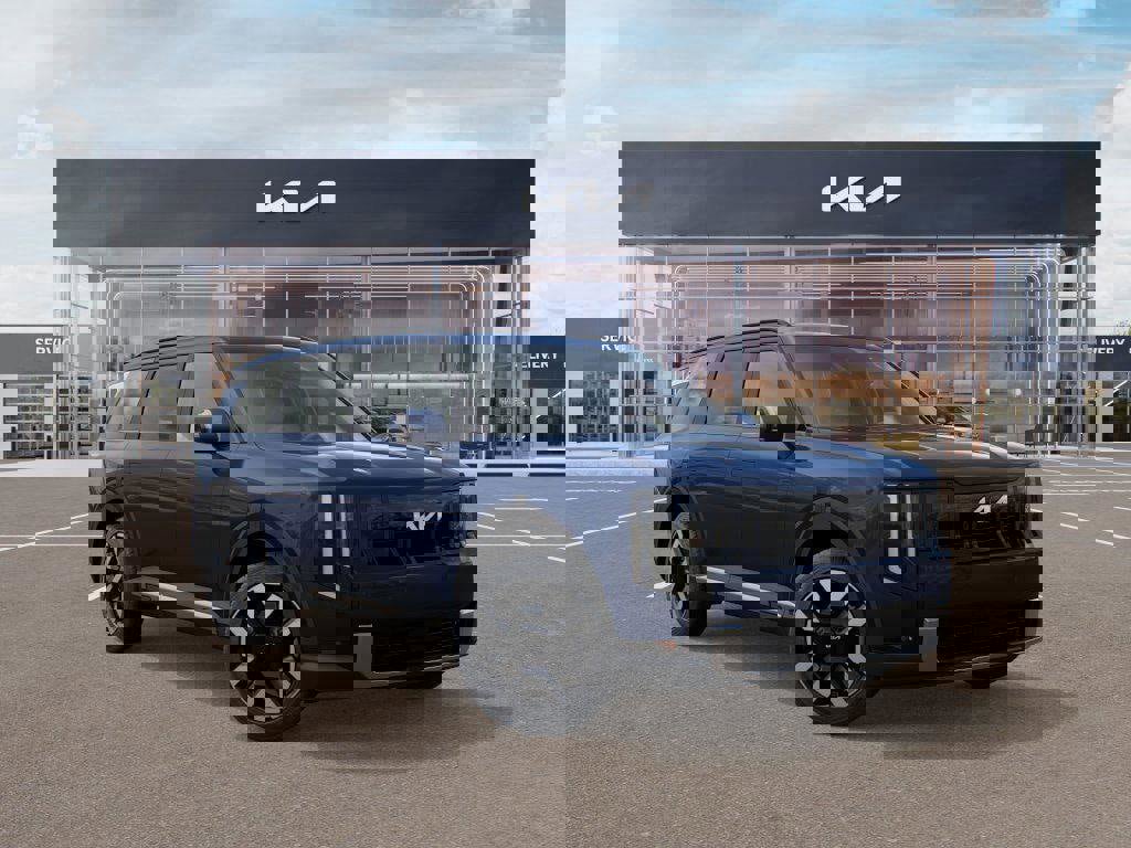 New 2027 Kia Telluride S image 8