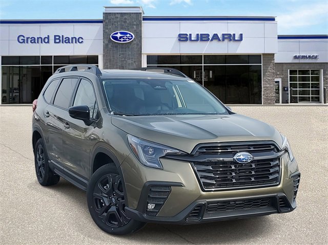 New 2026 Subaru Ascent Bronze Edition