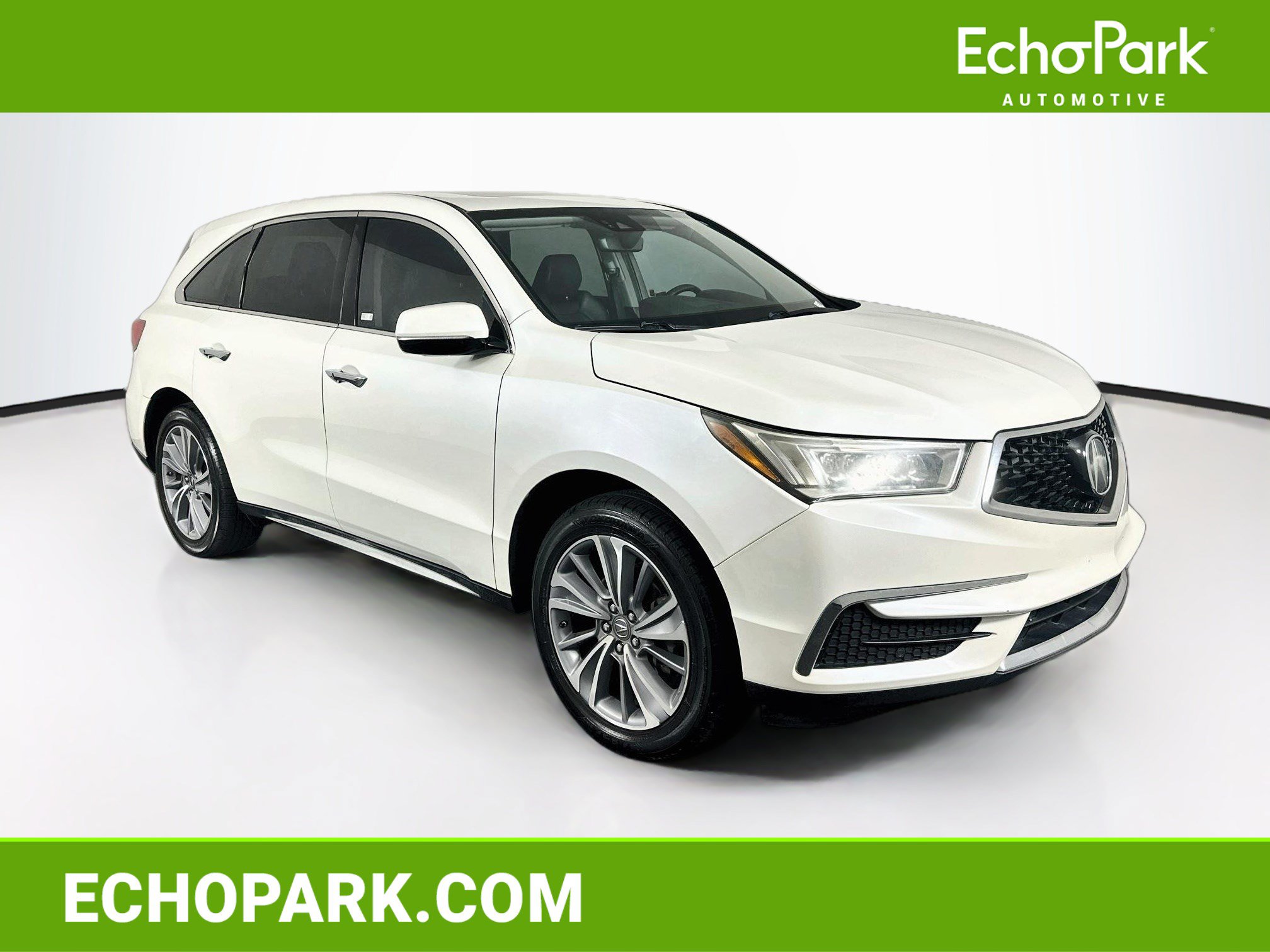Used 2018 Acura MDX w/ Technology Package