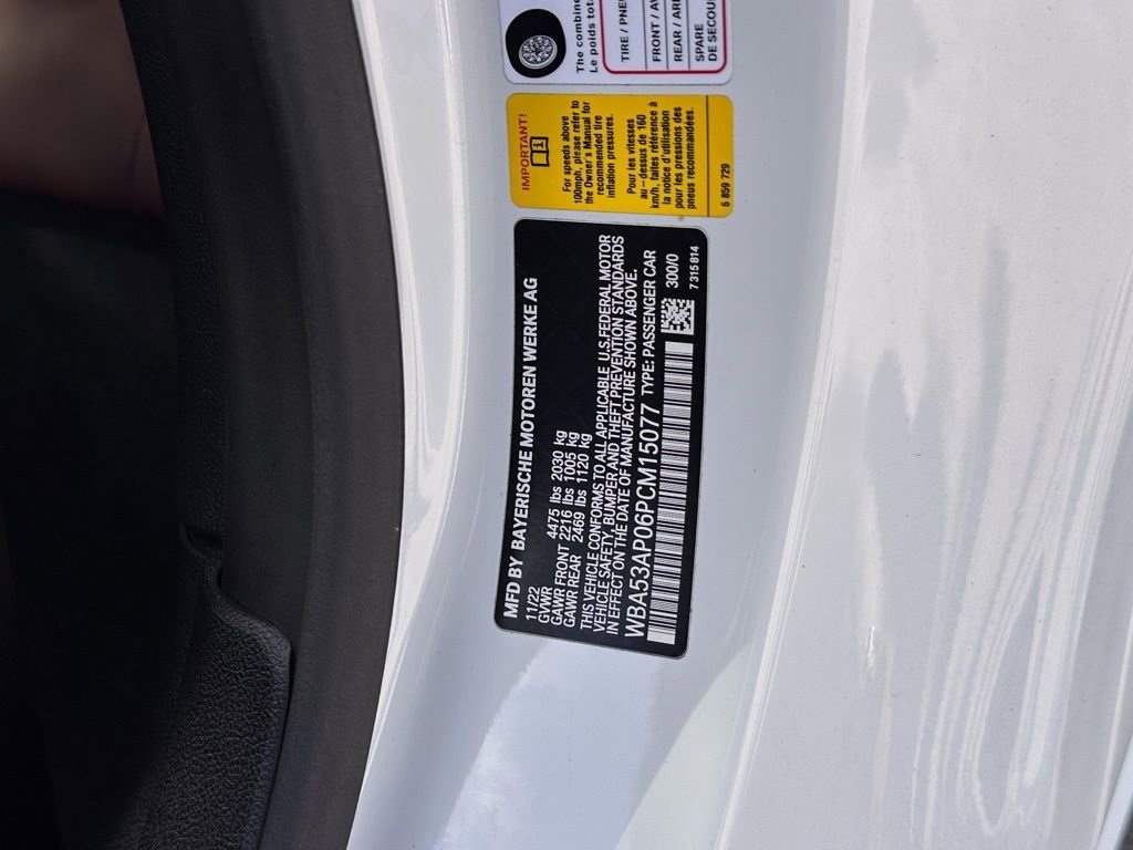 Used 2023 BMW 430i Coupe w/ M Sport Package image 29