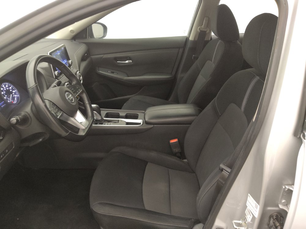 Used 2021 Nissan Sentra SV FWD image 17