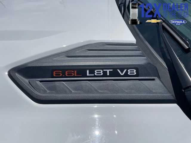 Certified 2022 Chevrolet Silverado 2500 Custom w/ Custom Convenience Package AWD/4WD image 18