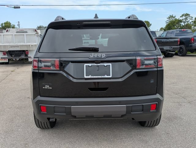 New 2026 Jeep Cherokee Overland AWD/4WD image 5