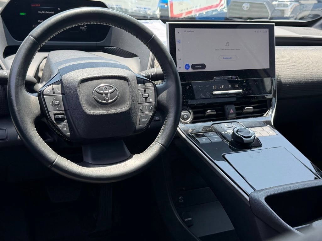 Certified 2023 Toyota bZ4X FWD w/ Weather Package image 31