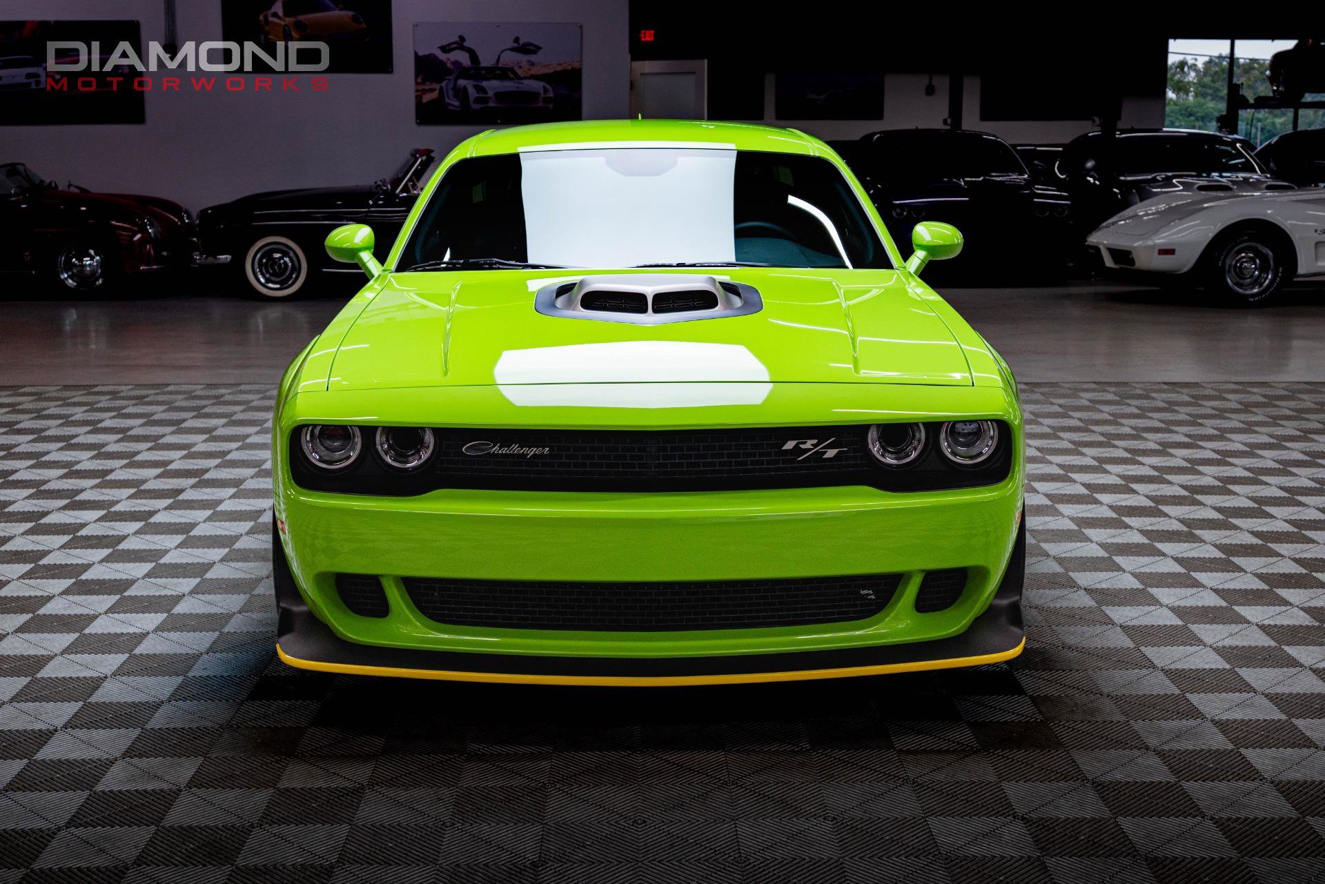 Used 2023 Dodge Challenger R/T Scat Pack image 27