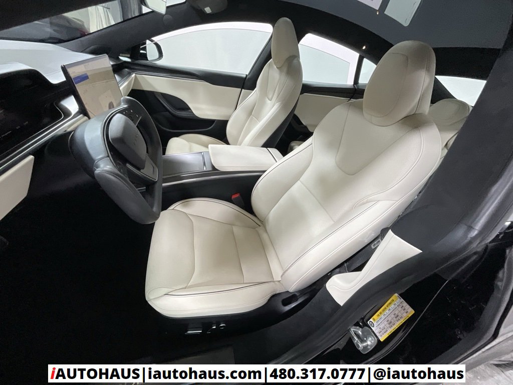 Used 2023 Tesla Model S Plaid image 17