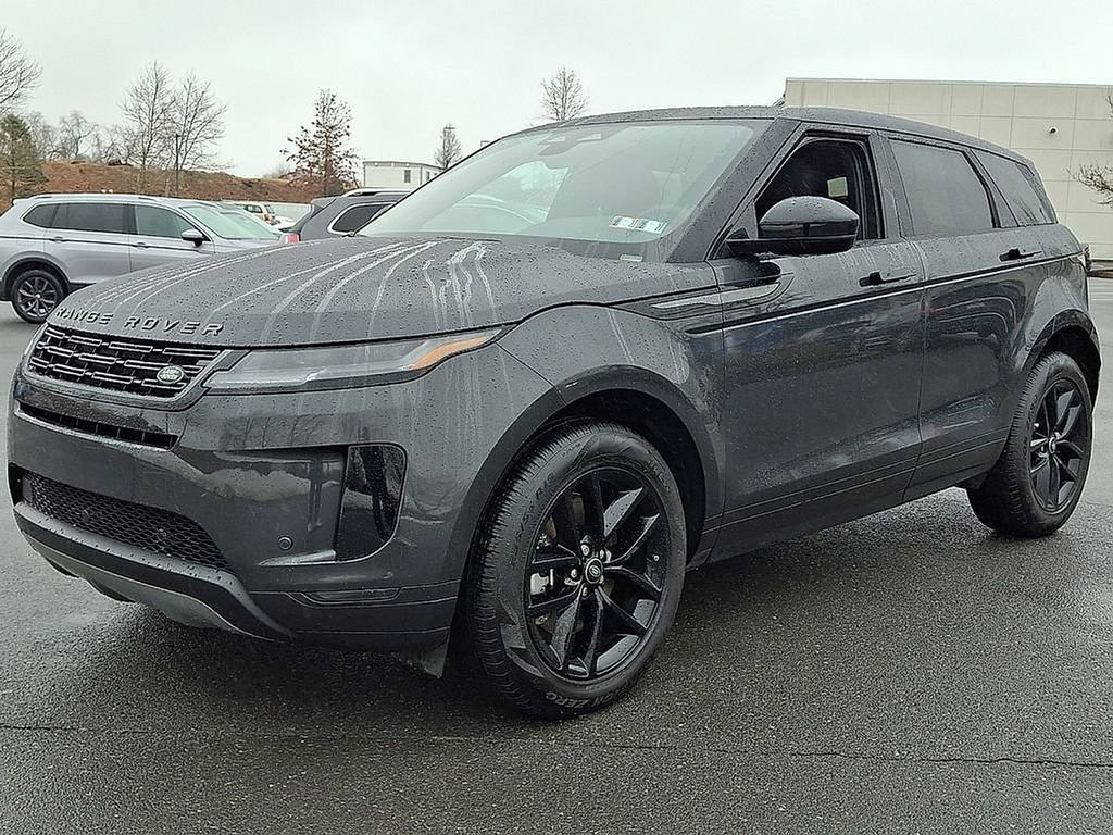 Used 2025 Land Rover Range Rover Evoque S AWD/4WD image 6