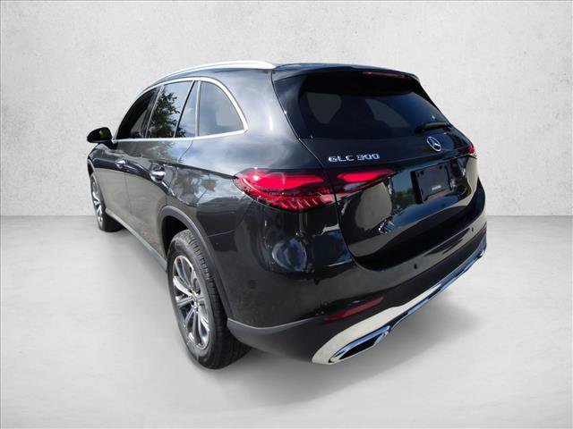 New 2026 Mercedes-Benz GLC 300 image 8