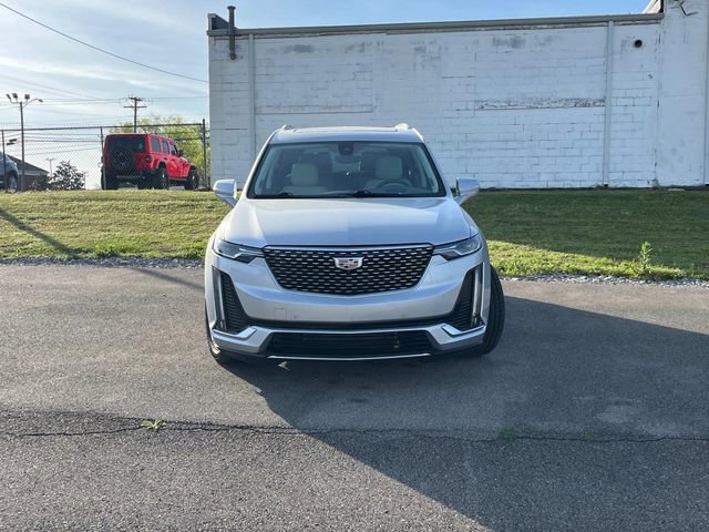 Used 2020 Cadillac XT6 Premium Luxury image 8