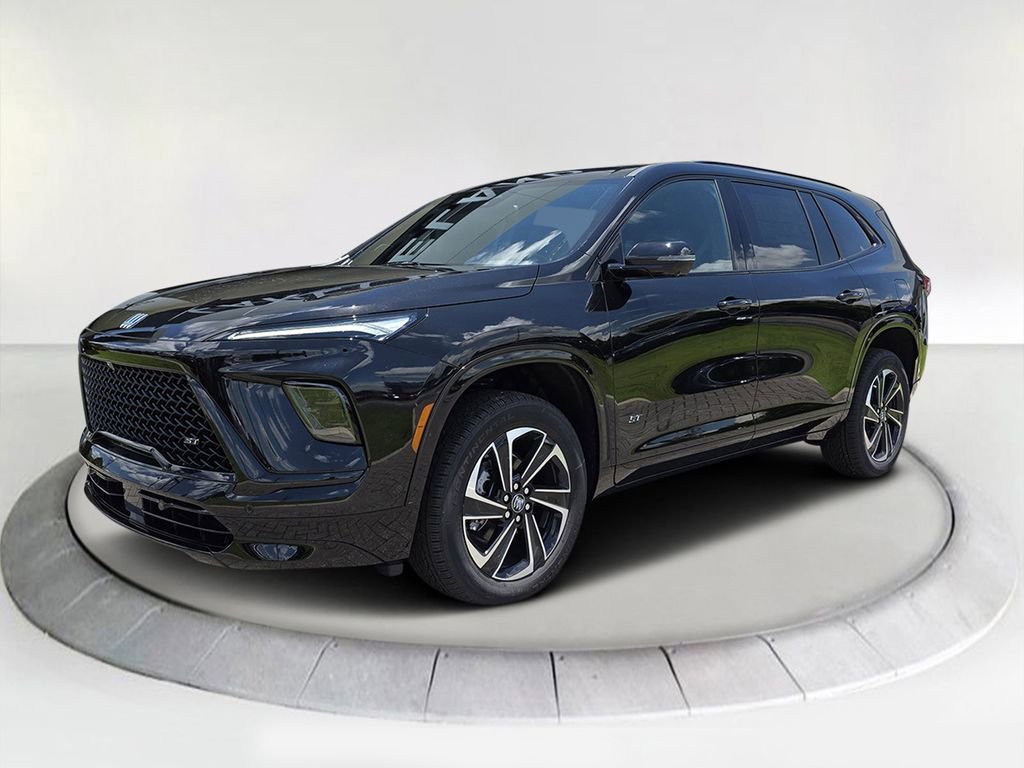 New 2025 Buick Enclave Sport Touring w/ Super Cruise Package