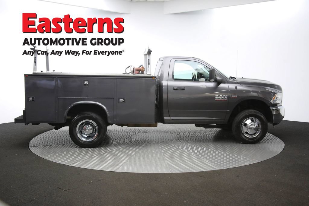 Used 2018 RAM 3500 Tradesman w/ Chrome Appearance Group image 44