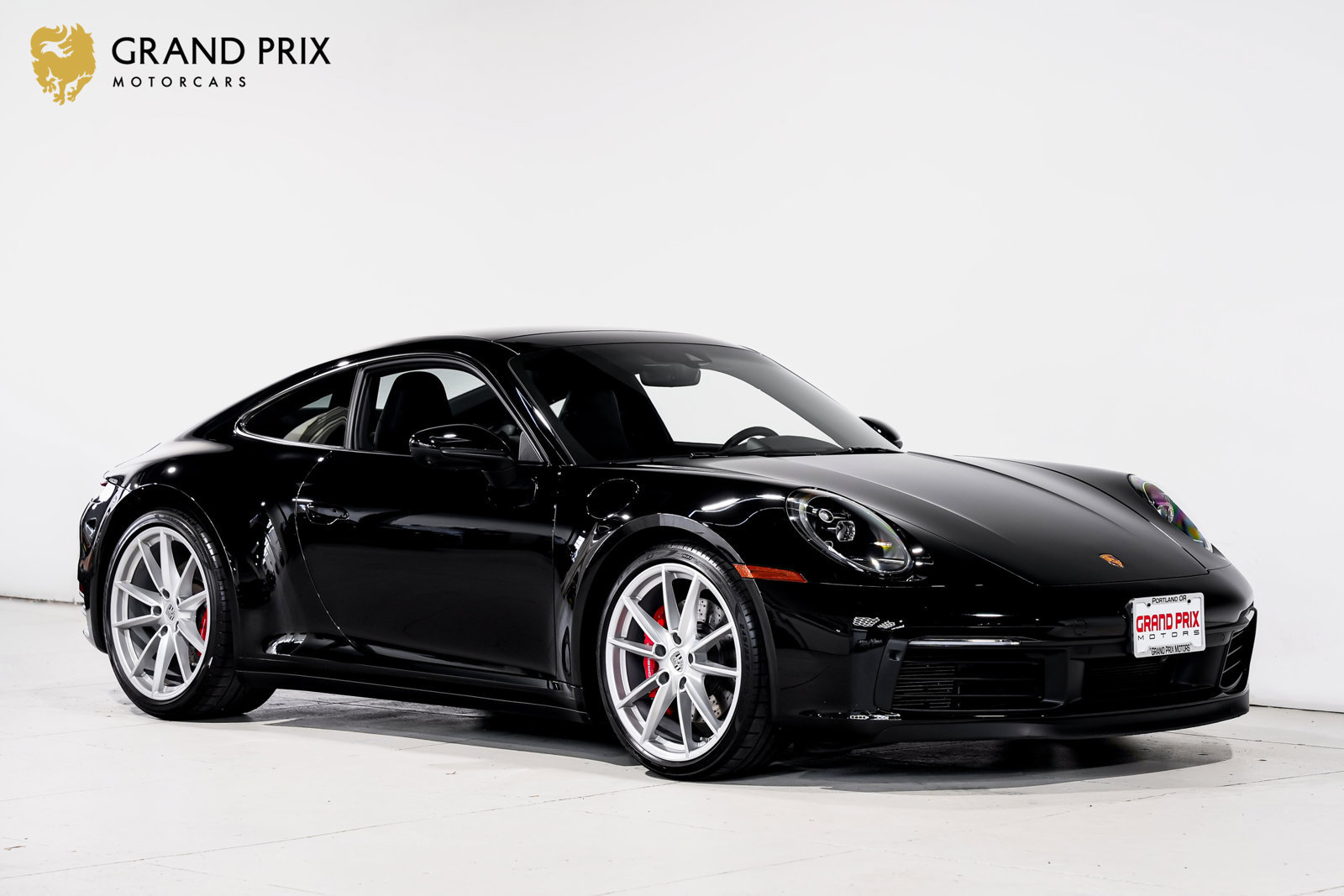 Used 2022 Porsche 911 Carrera 4S
