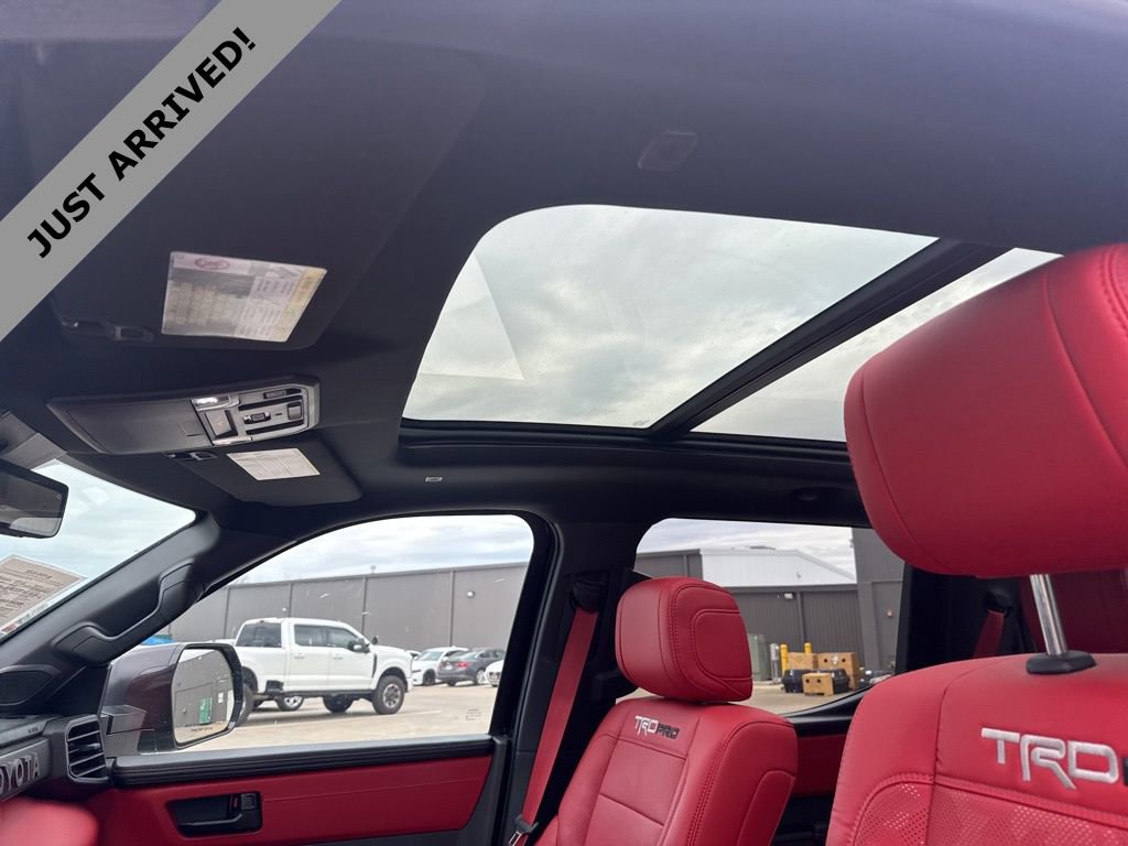 Used 2025 Toyota Tundra TRD Pro image 13