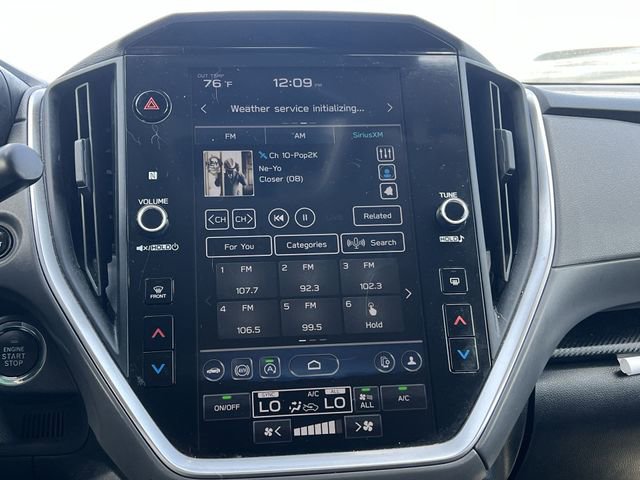 Certified 2024 Subaru Crosstrek 2.0i Premium image 13