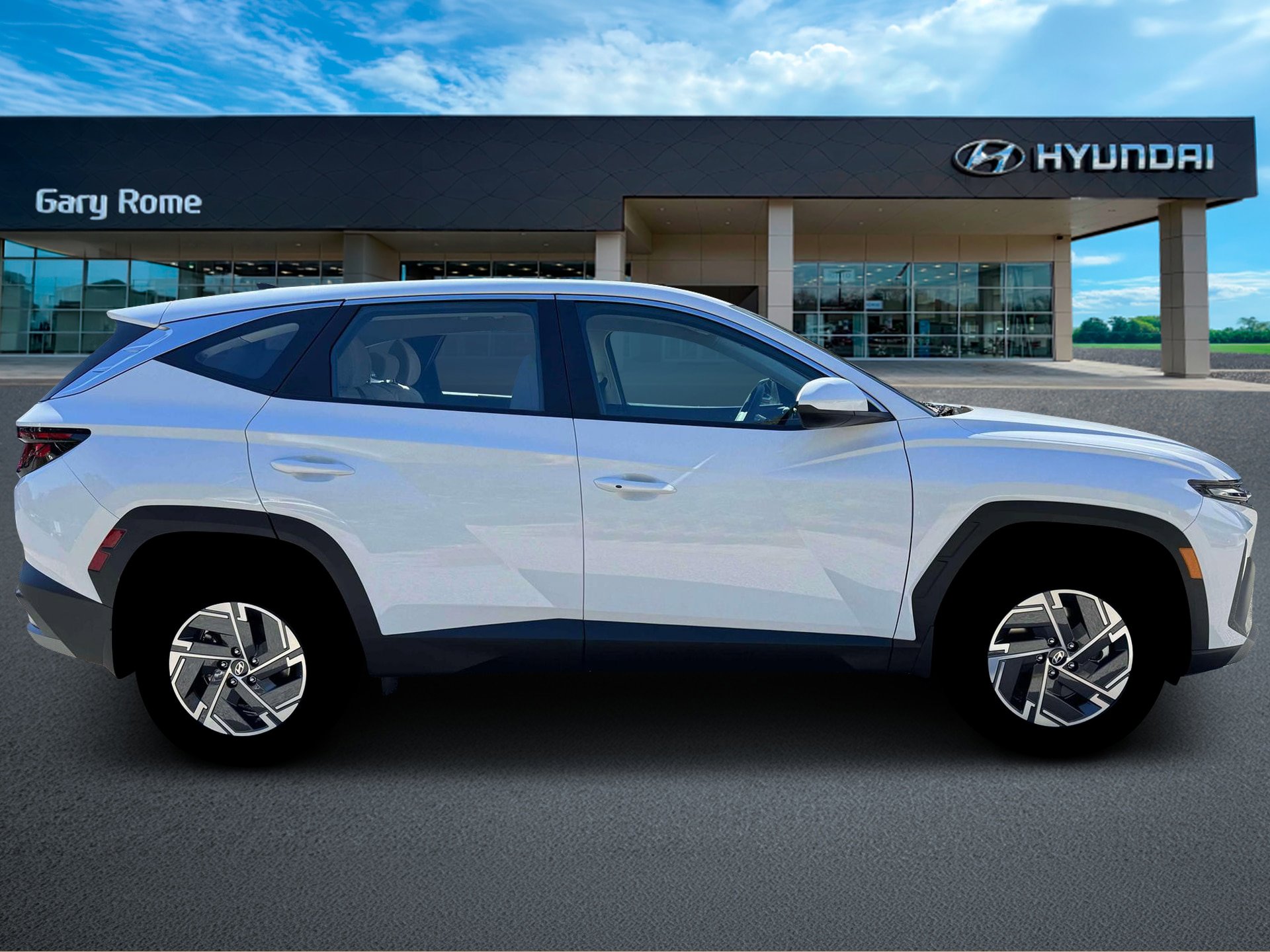New 2026 Hyundai Tucson Blue SE AWD/4WD image 9