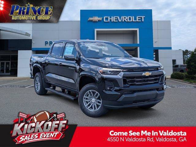 New 2026 Chevrolet Colorado LT w/ LT Convenience Package RWD image 1