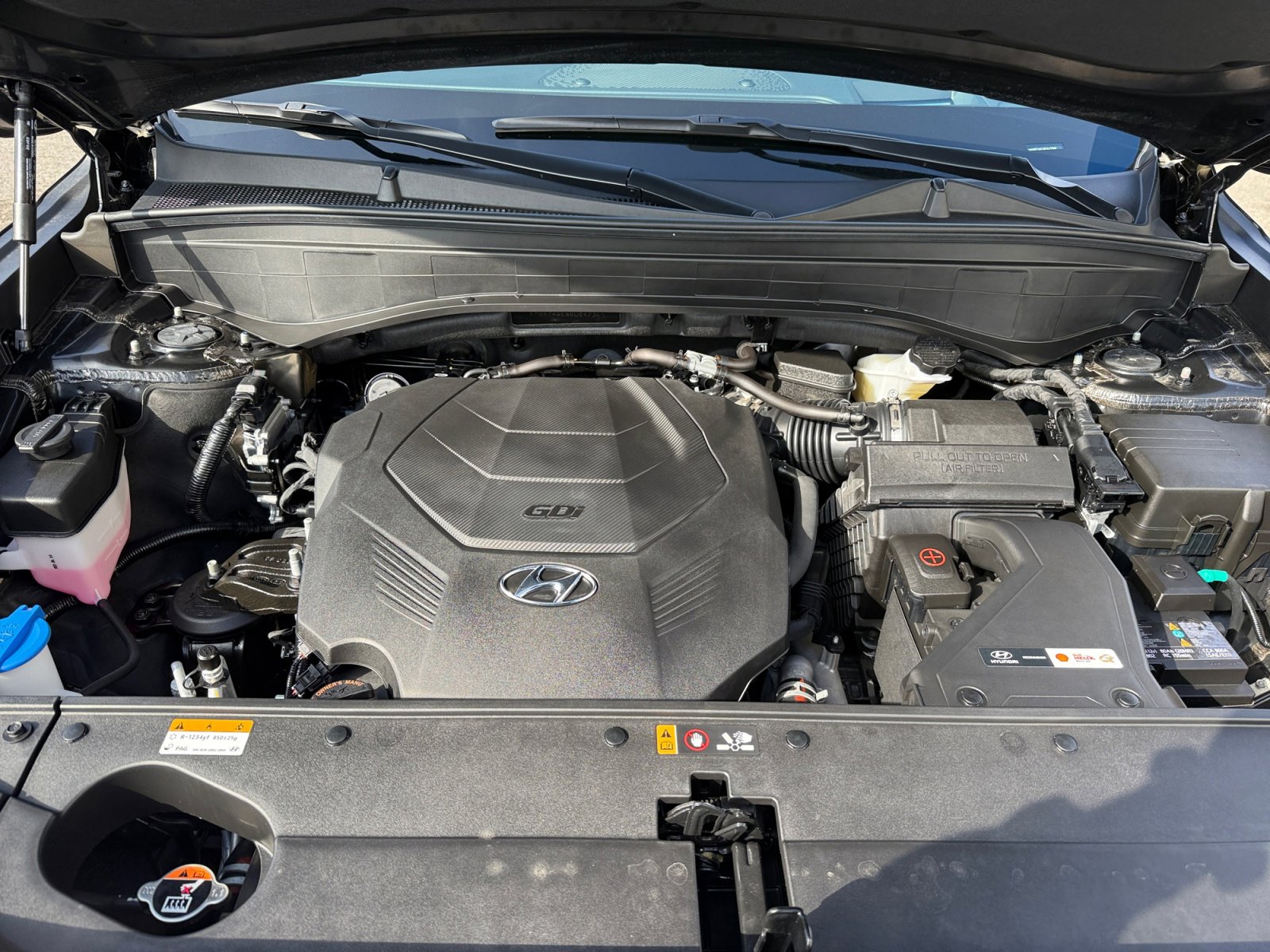 Certified 2024 Hyundai Palisade Calligraphy image 20