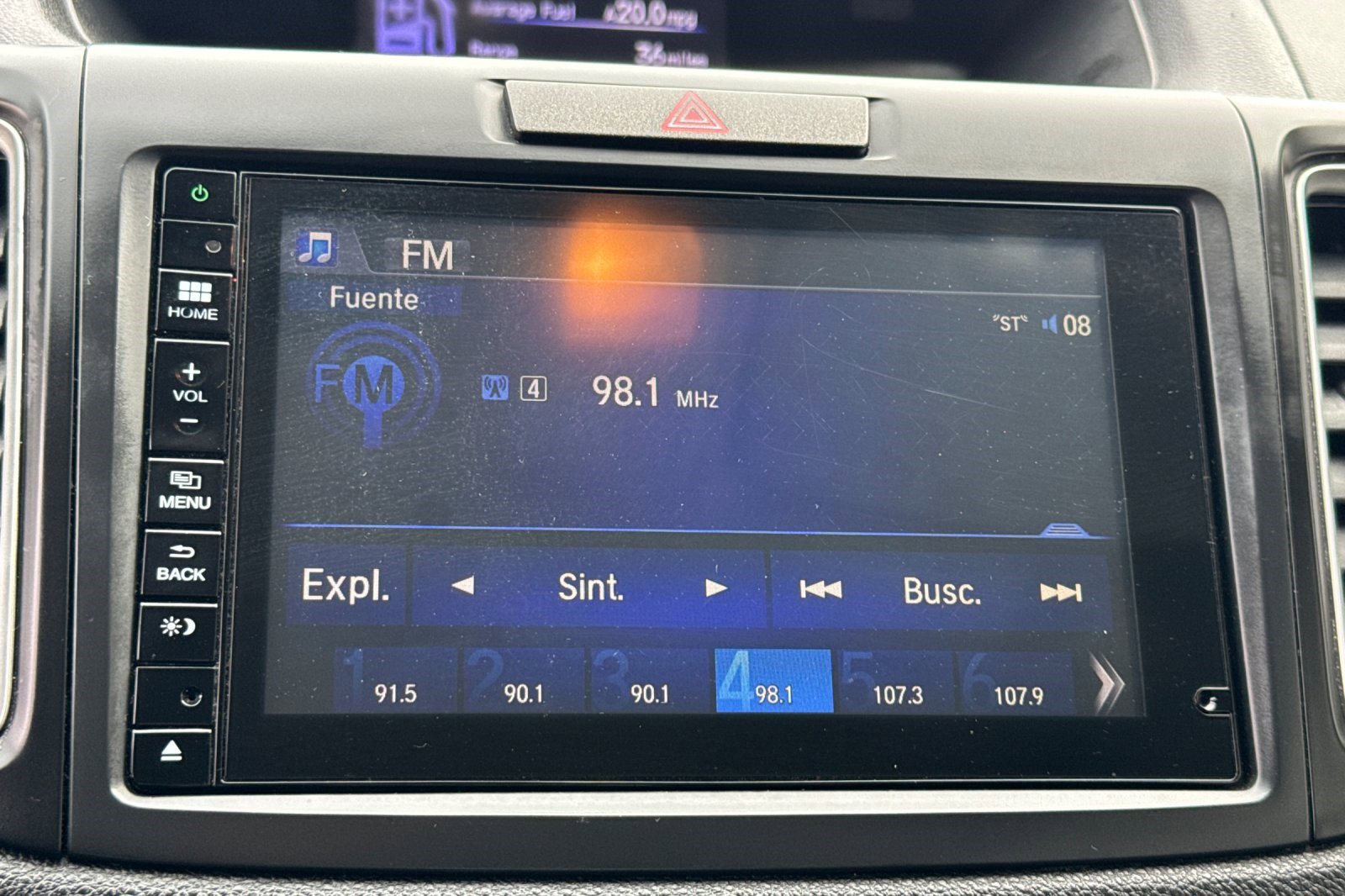 Used 2016 Honda CR-V EX image 23