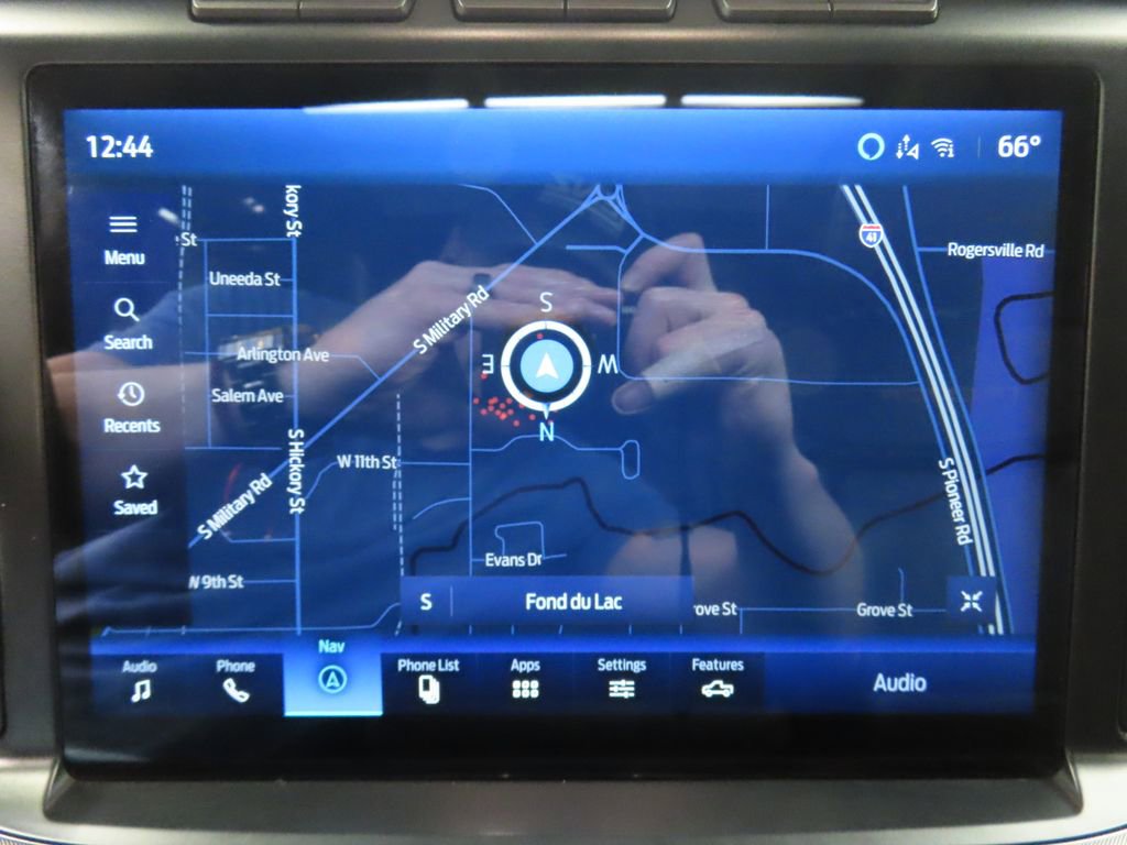 Used 2022 Ford F150 Tremor w/ Equipment Group 402A High AWD/4WD image 17