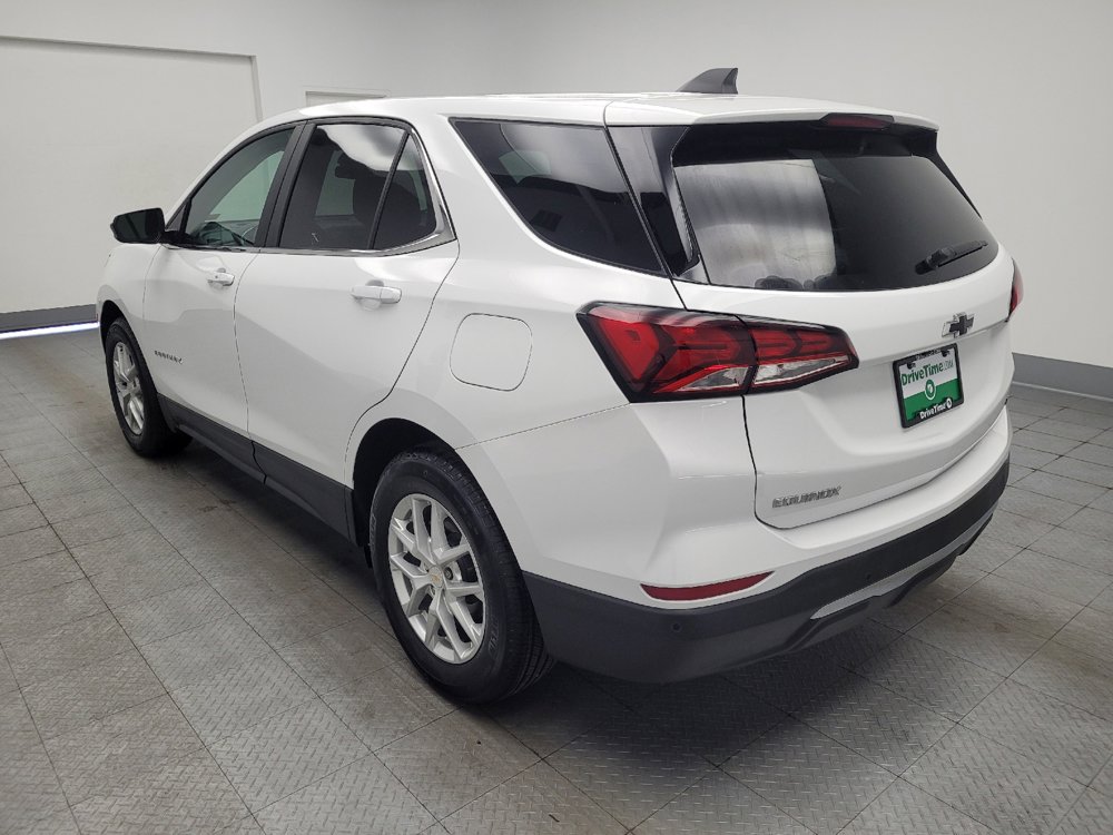 Used 2024 Chevrolet Equinox LT w/ LPO, Floor Liner Package FWD image 5