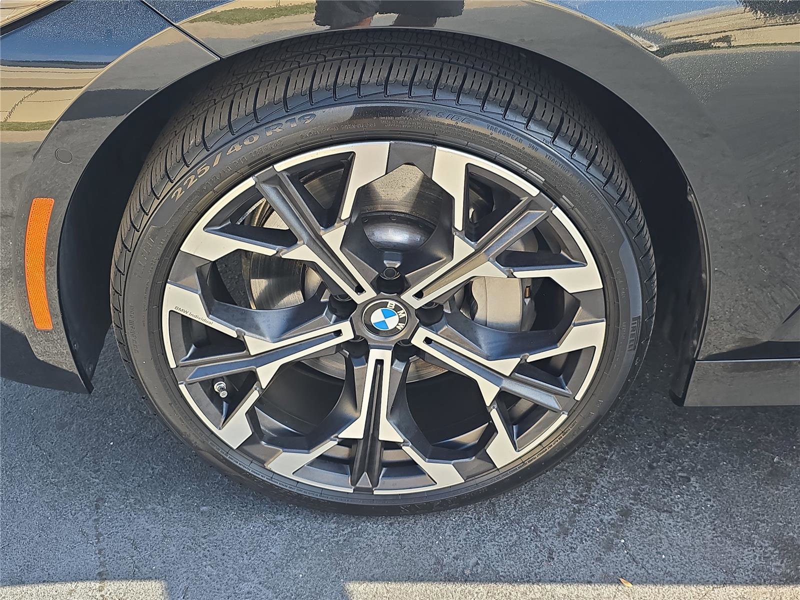 Used 2025 BMW 330i 330i image 7