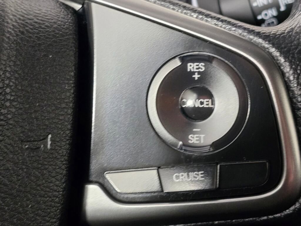 Used 2018 Honda Civic EX image 27