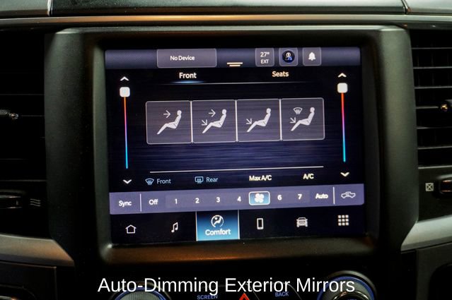 Used 2022 RAM 1500 Classic SLT w/ Electronics Convenience Group image 13