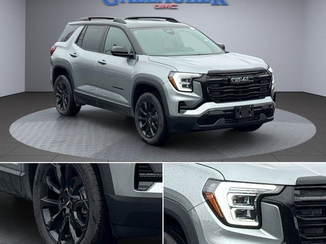 New 2026 GMC Terrain Elevation w/ Black Edition AWD/4WD image 2