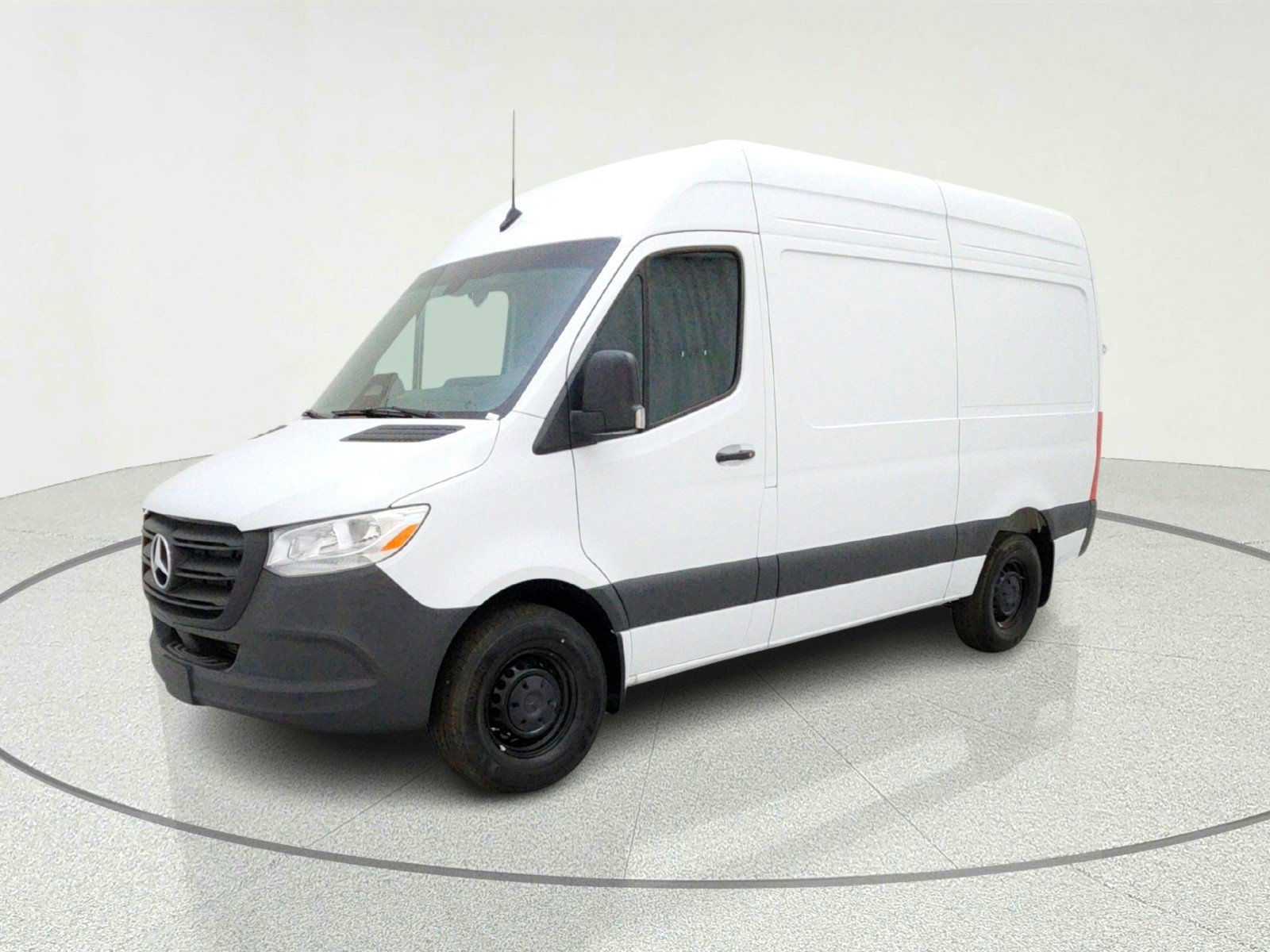 New 2026 Mercedes-Benz Sprinter 2500 image 1