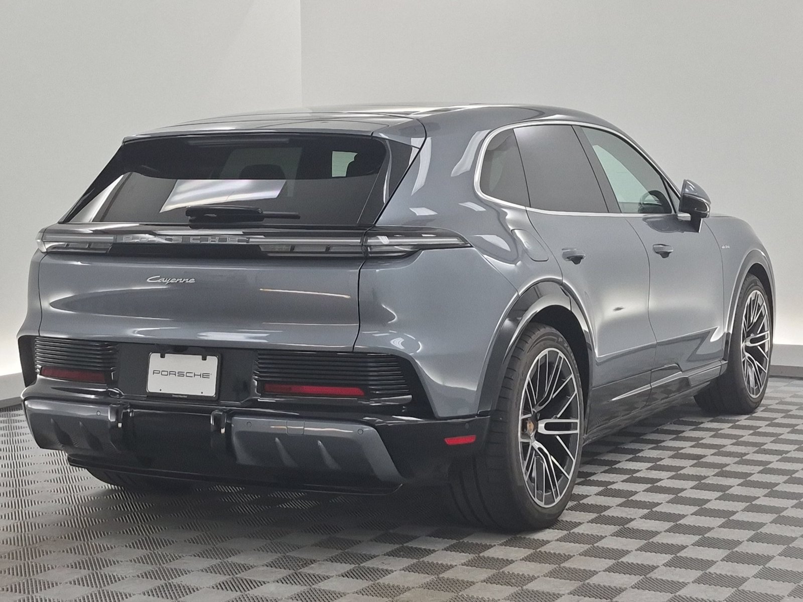 New 2026 Porsche Cayenne Electric AWD/4WD image 6