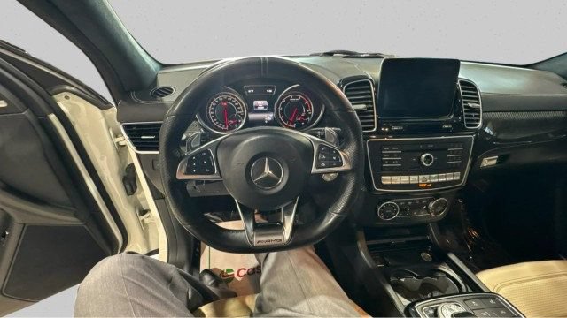 Used 2016 Mercedes-Benz GLE 63 AMG S w/ Night Package image 9