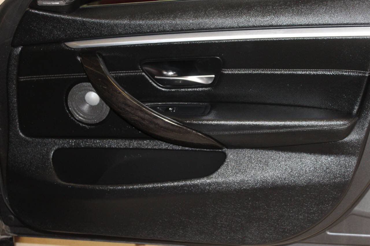 Used 2018 BMW 430i Gran Coupe xDrive AWD/4WD image 9