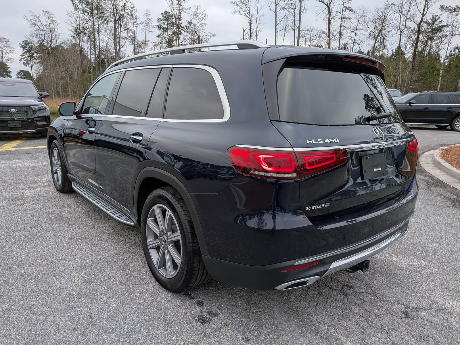 Used 2020 Mercedes-Benz GLS 450 4MATIC image 6