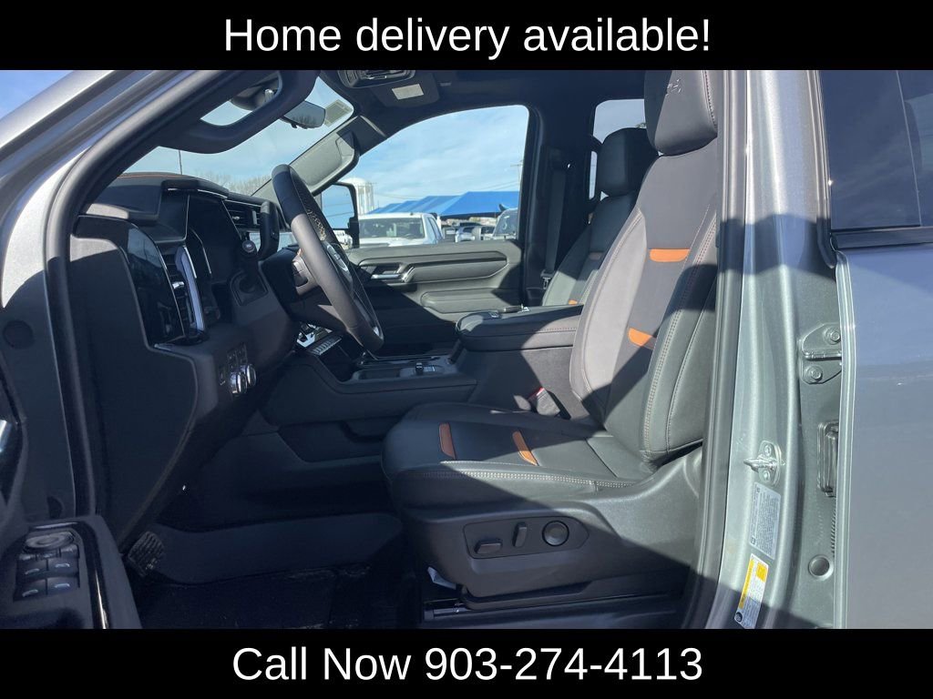 New 2026 GMC Sierra 2500 AT4 w/ AT4 Premium Plus Package image 9
