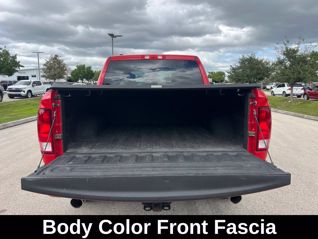 Used 2015 RAM 1500 Express RWD image 12